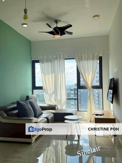 2 Rooms Condo @ Wateredge Senibong Cove, Johor, Masai