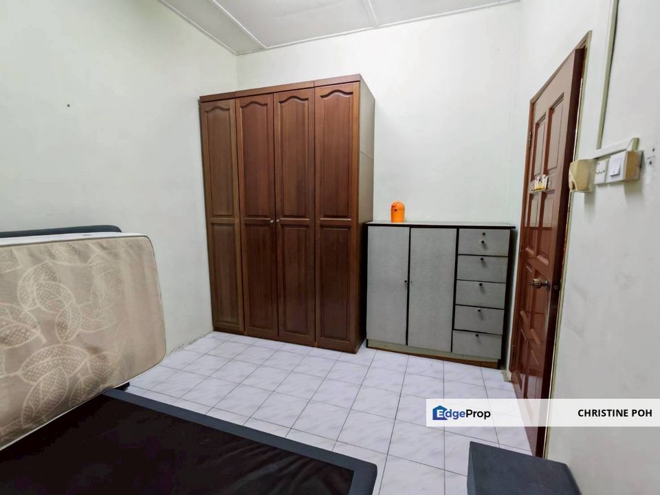 Single Storey House @ TUTA Jalan Temenggong, Johor, Skudai