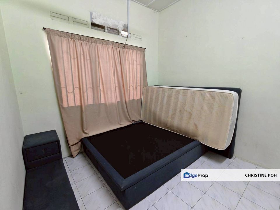 Single Storey House @ TUTA Jalan Temenggong, Johor, Skudai
