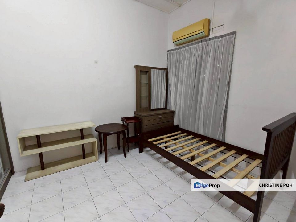 Single Storey House @ TUTA Jalan Temenggong, Johor, Skudai