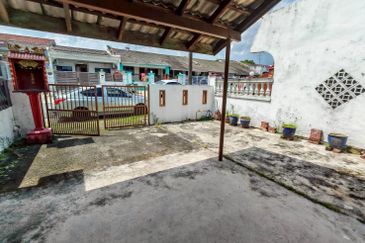 Taman Ungku Tun Aminah