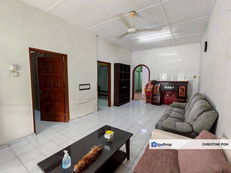 Single Storey House @ TUTA Jalan Temenggong, Johor, Skudai