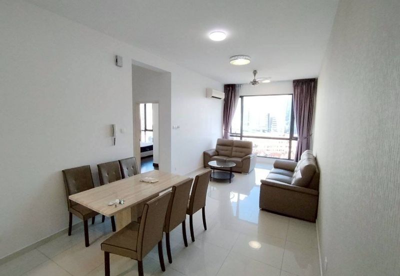 SKS Pavillion Residences