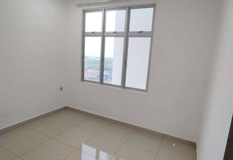 SKS Habitat Apartment, Larkin