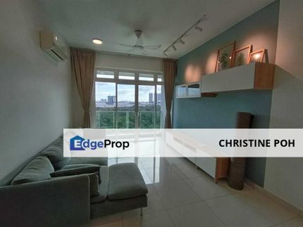 3 Rooms Condo @ D'Suites Akasia Horizon Hills, Johor, 
