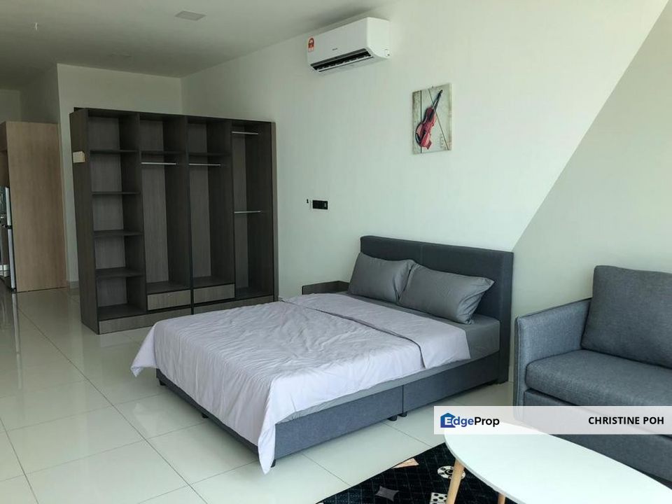 Studio @ Green Haven Masai, Johor, Masai