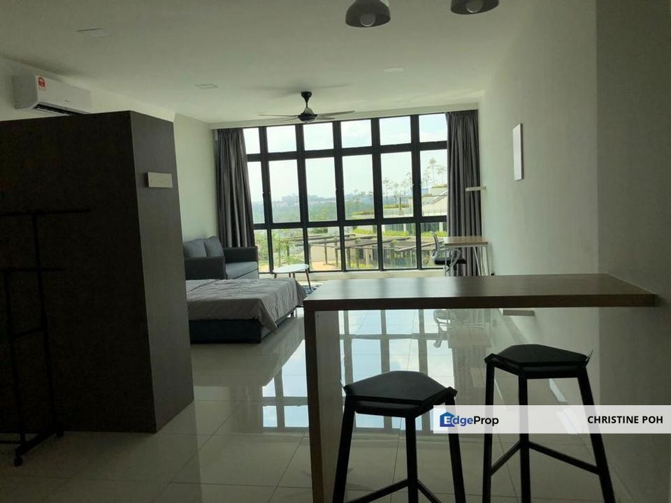 Studio @ Green Haven Masai, Johor, Masai