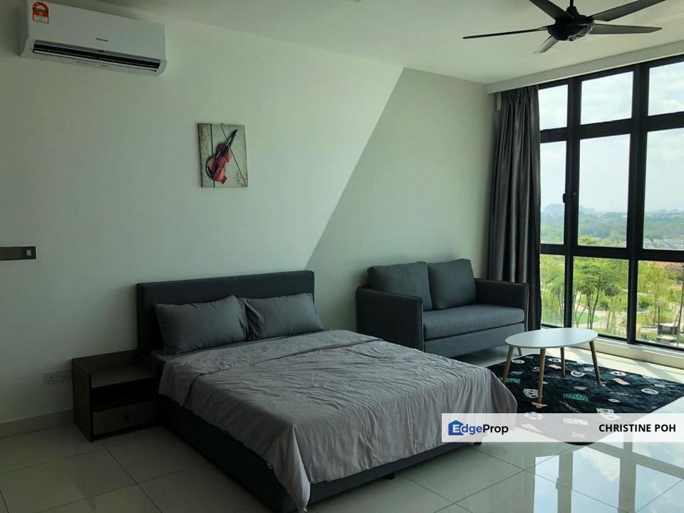 Studio @ Green Haven Masai, Johor, Masai