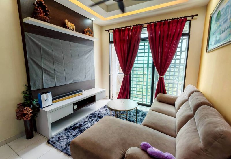 Jentayu Residency (Jentayu Residensi)