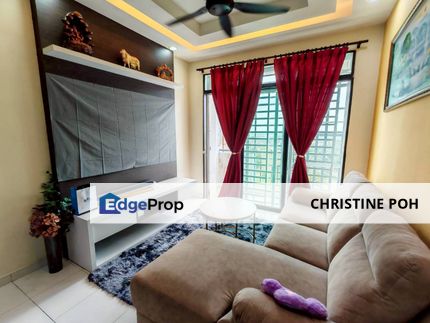 3 Rooms Condo @ Jentayu Residency, Johor, Tampoi