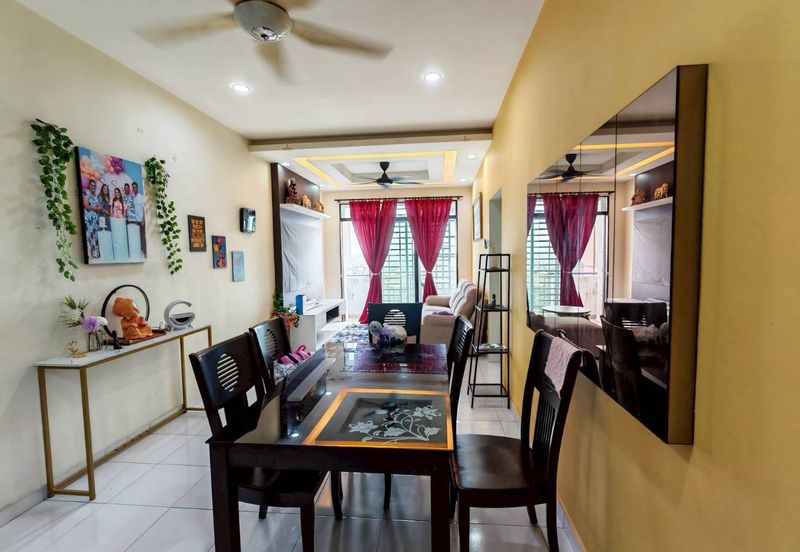 Jentayu Residency (Jentayu Residensi)