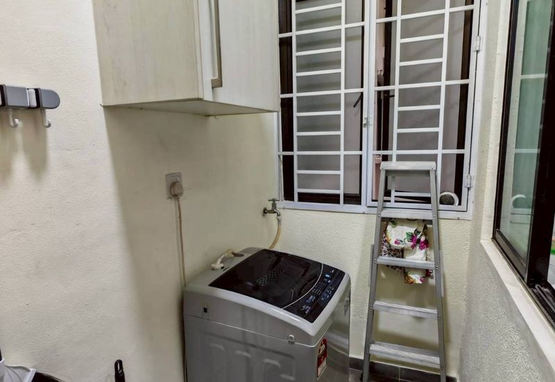 Jentayu Residency (Jentayu Residensi)