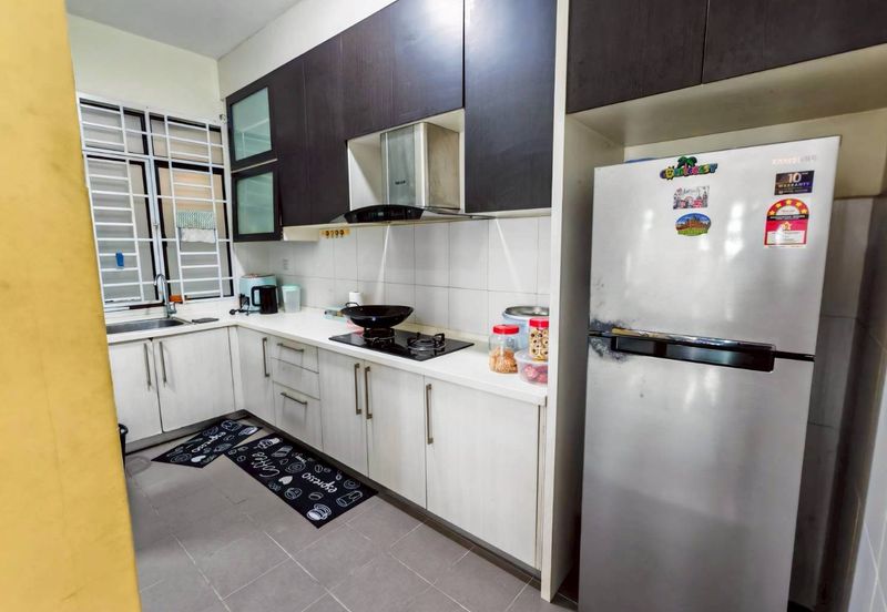 Jentayu Residency (Jentayu Residensi)