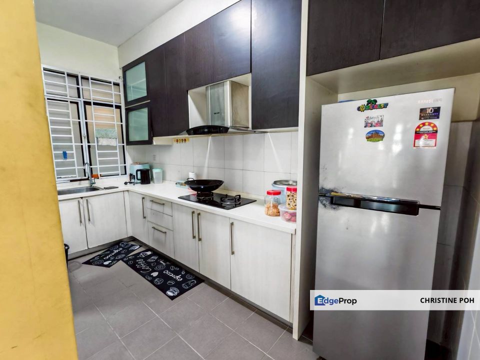 3 Rooms Condo @ Jentayu Residency, Johor, Tampoi