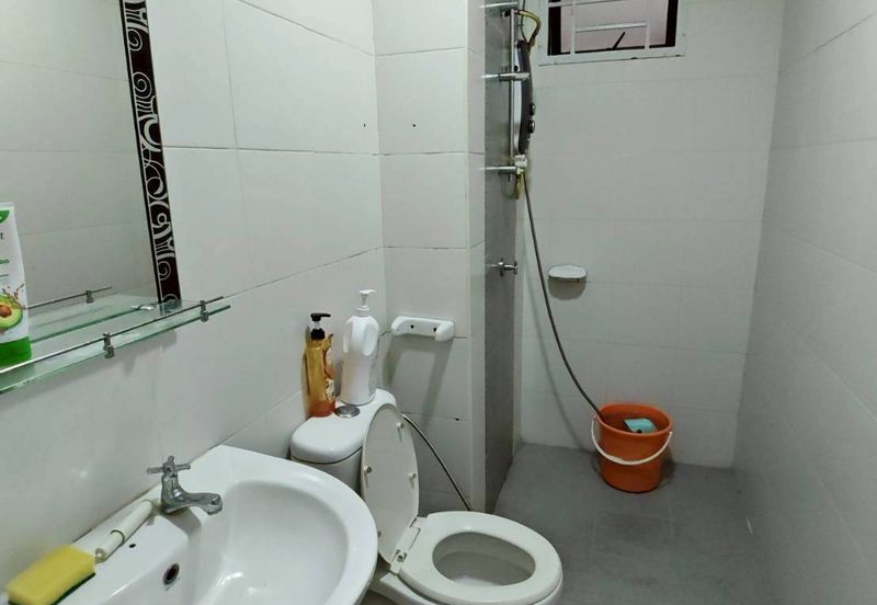 Jentayu Residency (Jentayu Residensi)