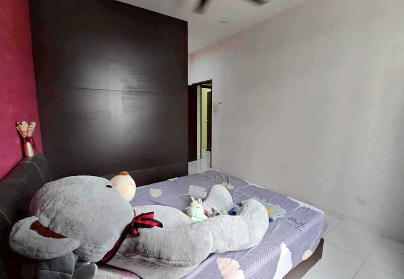 Jentayu Residency (Jentayu Residensi)