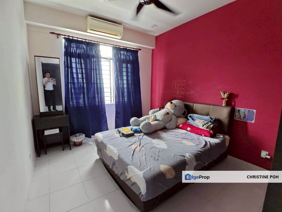 3 Rooms Condo @ Jentayu Residency, Johor, Tampoi