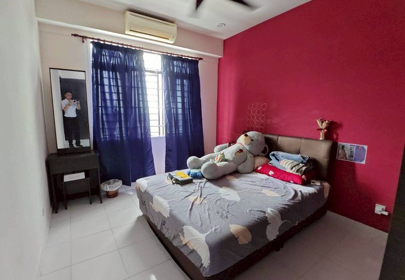 Jentayu Residency (Jentayu Residensi)