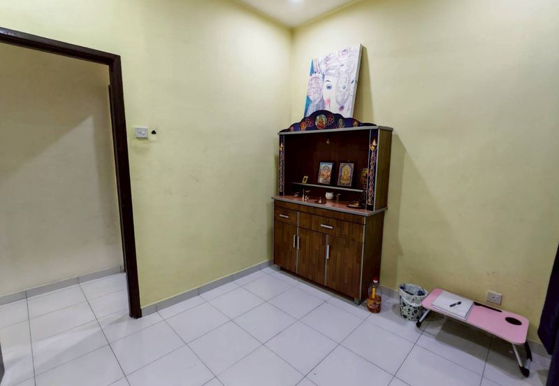 Jentayu Residency (Jentayu Residensi)