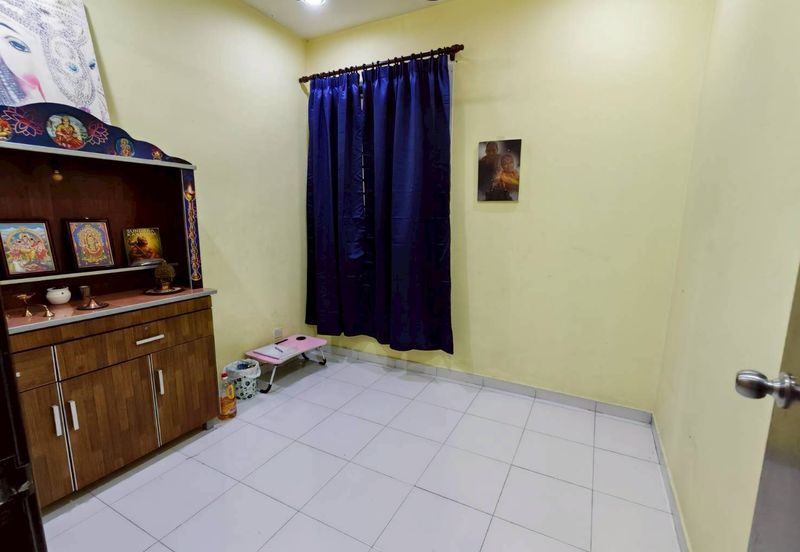 Jentayu Residency (Jentayu Residensi)