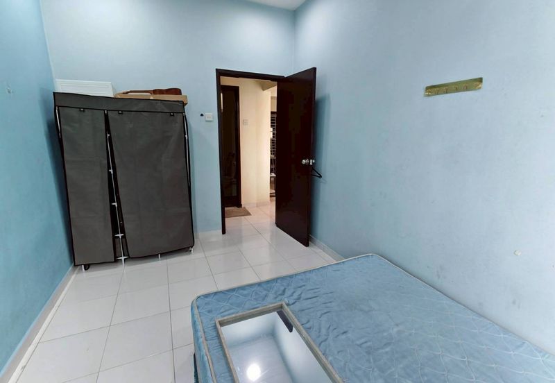 Jentayu Residency (Jentayu Residensi)