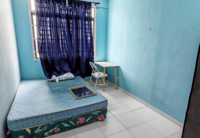 Jentayu Residency (Jentayu Residensi)