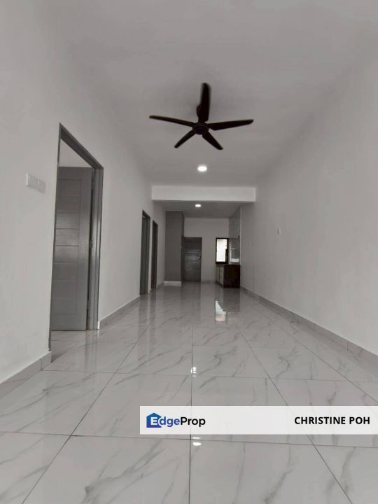 Single Storey Medium Cost House @ Taman Saga Kulai, Johor, Kulai