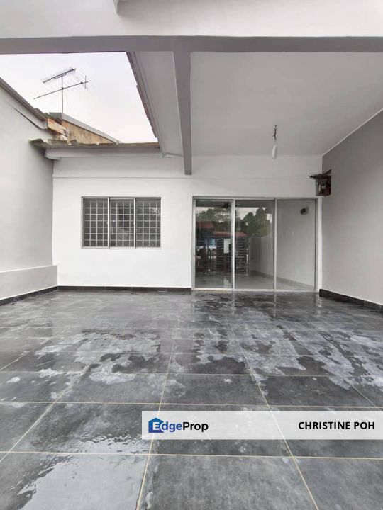 Single Storey Medium Cost House @ Taman Saga Kulai, Johor, Kulai