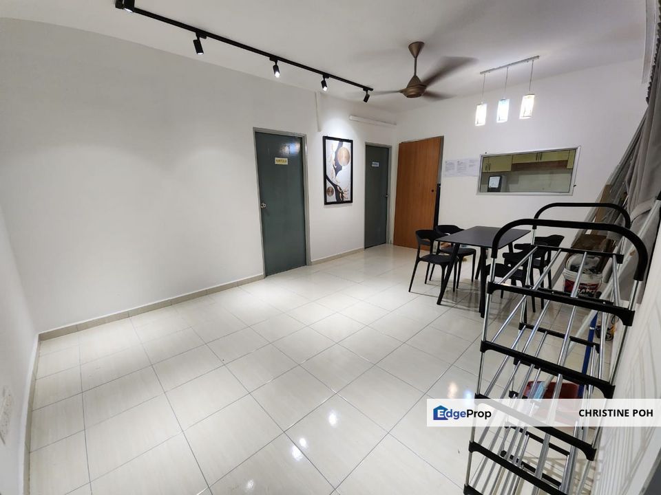 2 Rooms Condo @ Embassy Suites JB, Johor, Johor Bahru