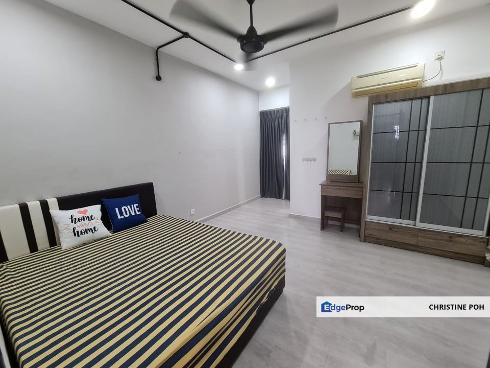 2 Rooms Condo @ The Embassy Suites Duta Impian, Johor, Johor Bahru