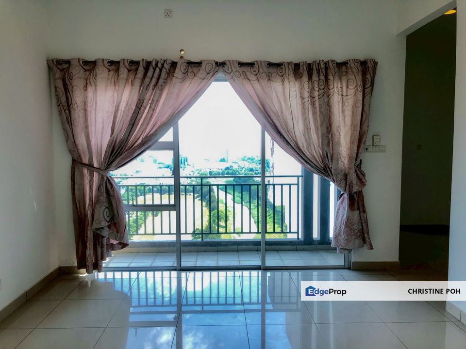 4+1 Rooms Condo @ D'Rich Executive JB, Johor, Johor Bahru