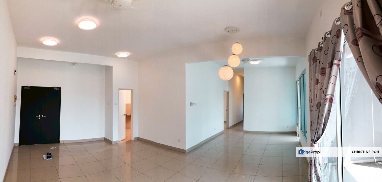 4+1 Rooms Condo @ D'Rich Executive JB, Johor, Johor Bahru