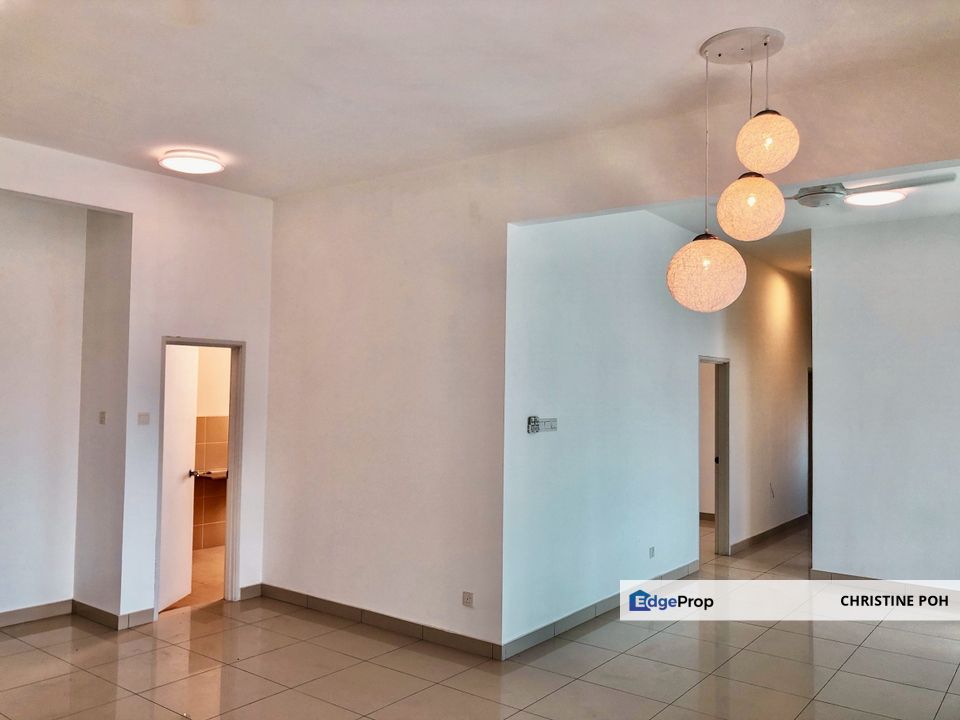 4+1 Rooms Condo @ D'Rich Executive JB, Johor, Johor Bahru