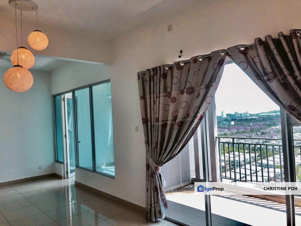 4+1 Rooms Condo @ D'Rich Executive JB, Johor, Johor Bahru