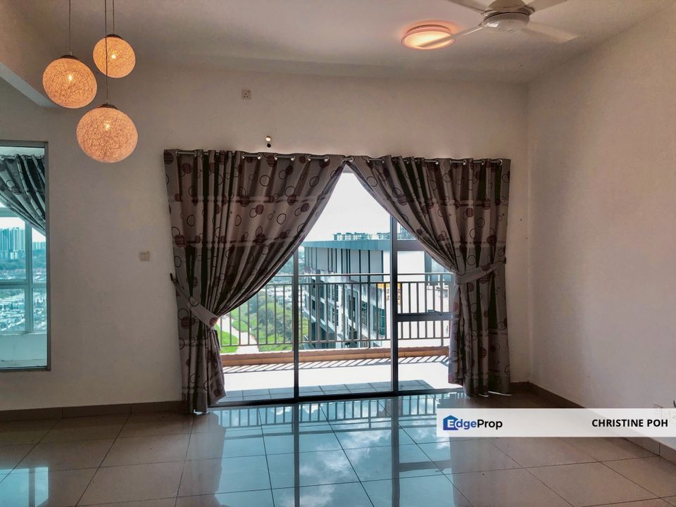 4+1 Rooms Condo @ D'Rich Executive JB, Johor, Johor Bahru