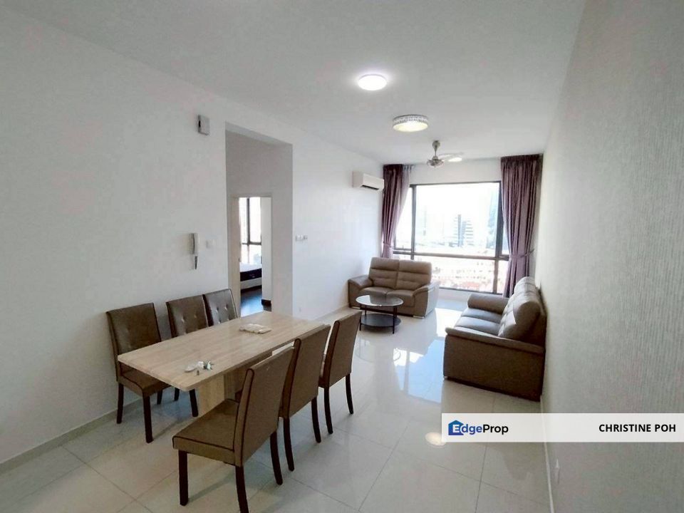 2 Rooms Condo @ SKS Pavillion JB, Johor, Johor Bahru