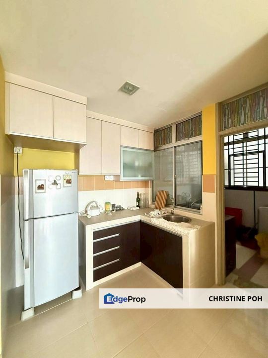 3 Rooms Condo @ Kipark Apartment, Johor, Tampoi