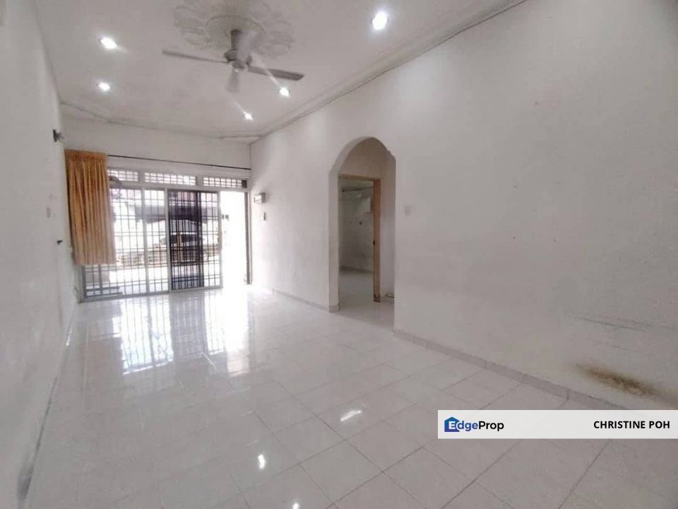 Single Storey House @ Taman Pulai Utama, Johor, Skudai