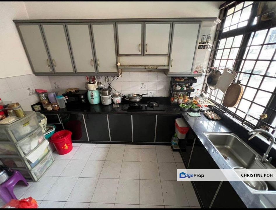 Double Storey Terrace @ Taman Daya, Johor, Johor Bahru