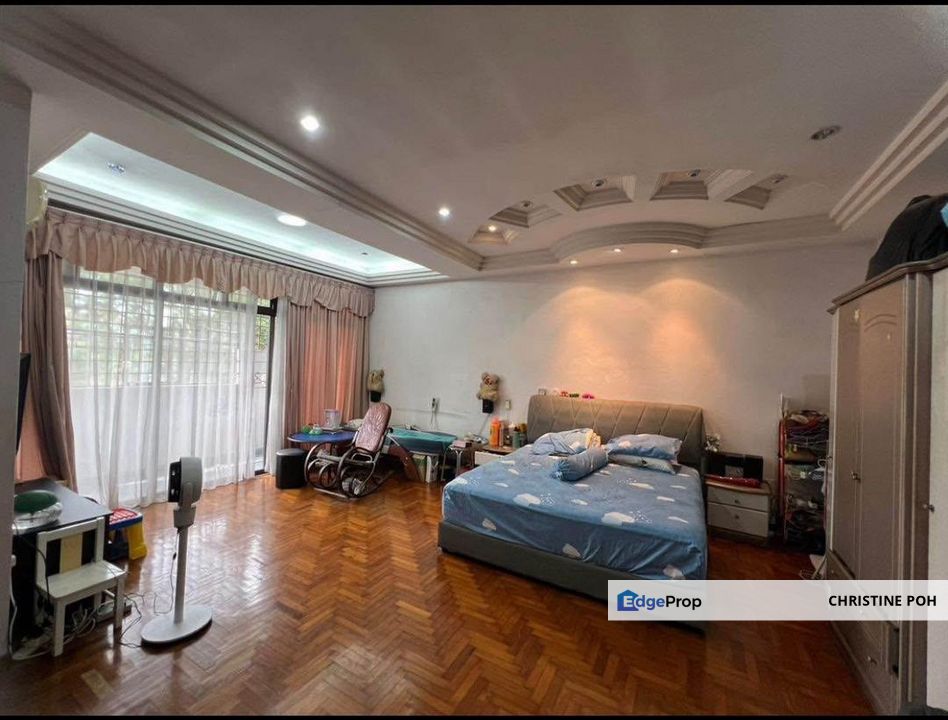 Double Storey Terrace @ Taman Daya, Johor, Johor Bahru