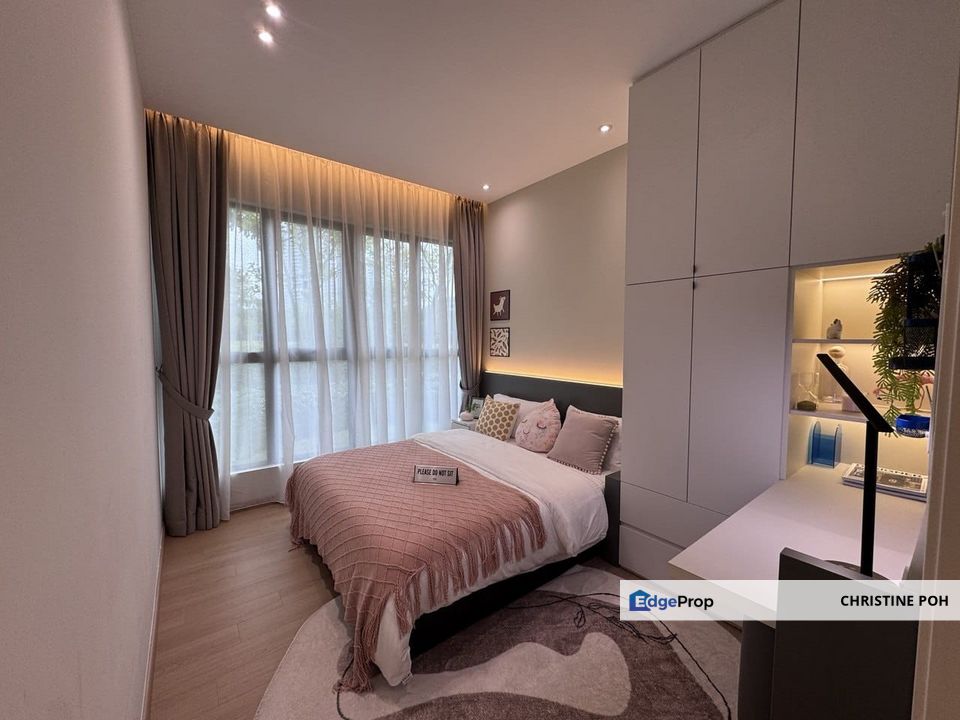 Senibong New Apartment Luxury Living from RM1,700/mo | High ROI Potential, Johor, Masai