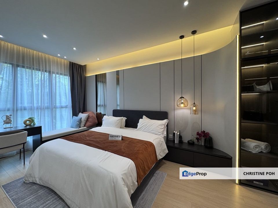 Senibong New Apartment Luxury Living from RM1,700/mo | High ROI Potential, Johor, Masai