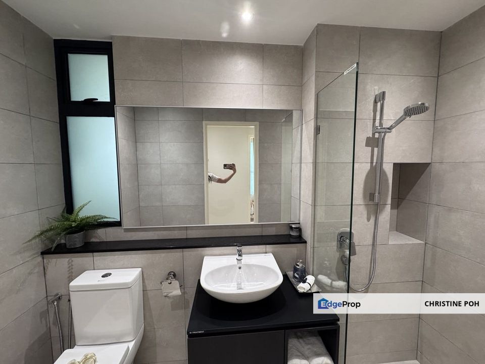 Senibong New Apartment Luxury Living from RM1,700/mo | High ROI Potential, Johor, Masai