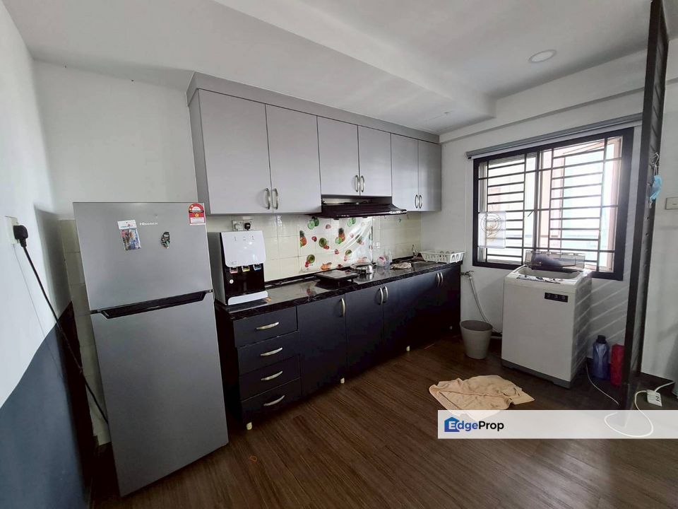 2 Rooms Condo @ Embassy Suites JB, Johor, Johor Bahru