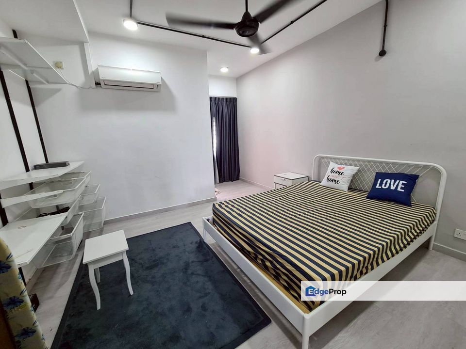 2 Rooms Condo @ Embassy Suites JB, Johor, Johor Bahru