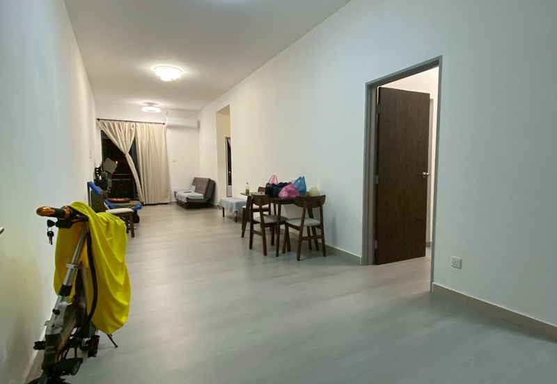 KSL Residences 2 @ Kangkar Tebrau