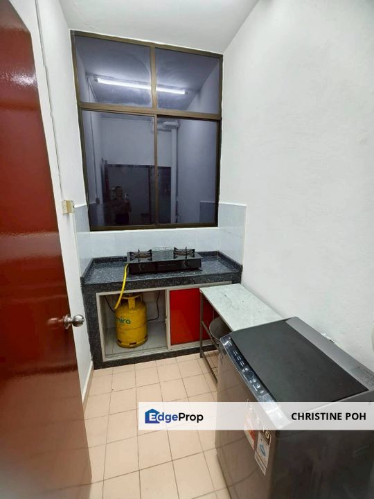 3 Rooms Condo @ Prima Regency, Johor, Plentong