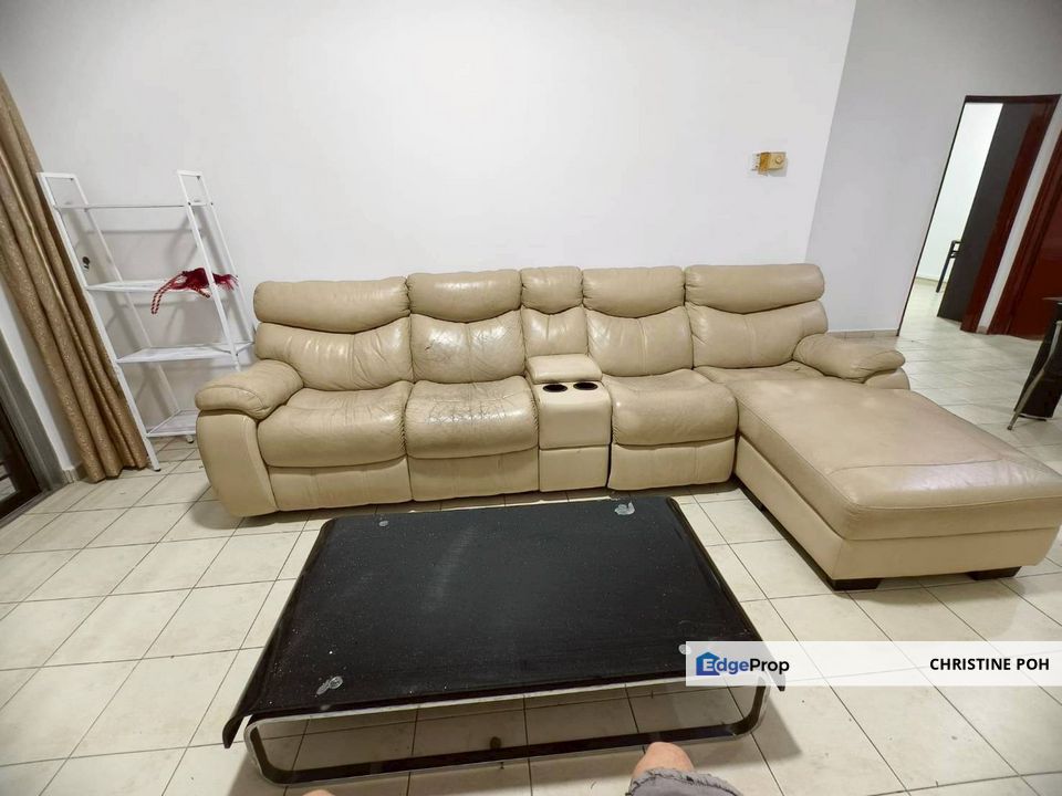 3 Rooms Condo @ Prima Regency, Johor, Plentong