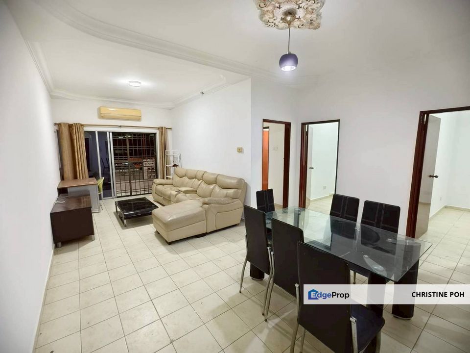 3 Rooms Condo @ Prima Regency, Johor, Plentong