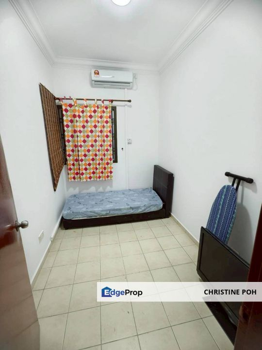 3 Rooms Condo @ Prima Regency, Johor, Plentong